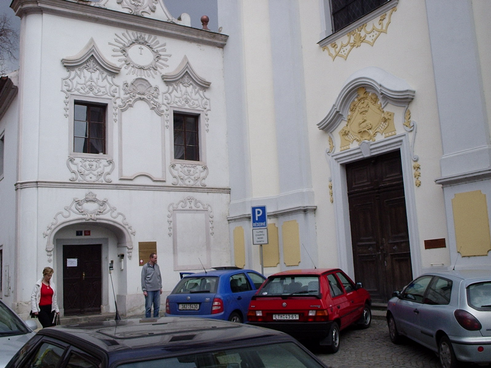 Město Lovosice Charitní domov sv. Zdislava Kontaktní osoba: adresa: Telefon: webové stránky: e-mail: IČO: Mgr. Biolková Jaroslava, Dis vedoucí Charitního domova sv.