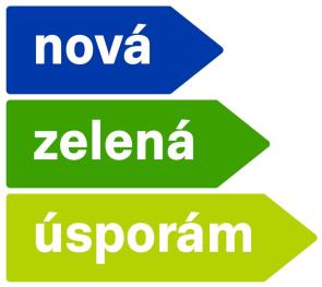 DOTACE ZELENÁ ÚSPORÁM EKONOMIKA: parametr běžný objekt objekt na úrovni podpory B.