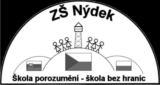 Milí čtenáři, naše ZŠ v Nýdku se zapojila do mezinárodního projektu Comenius Ve zdravém těle zdravý duch.