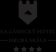 Svatební katalog 2014 Vážení snoubenci, vítejte v pohádkovém EA Zámeckém hotelu Hrubá Skála.