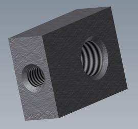 KONSTRUKČNÍ ŘEŠENÍ 6.2 LED modul Jako světelný zdroj je pouţitý LED modul od výrobce OSRAM.
