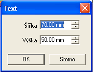 6. Kopírování a zrcadlení Horní profil vytvoříme kopírováním a 2x zrcadlovým převrácením. Objekt vybereme (jsou vidět úchopové body).