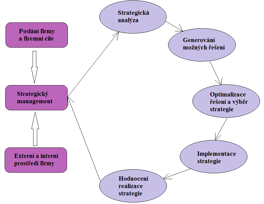 je utvořen pro kaţdou SBU. Strategické plány jednotlivých SBU následně tvoří podklady pro přidělení zdrojů. Funkční strategie pomáhá plnit strategické cíle na firemní úrovni a na úrovni SBU.