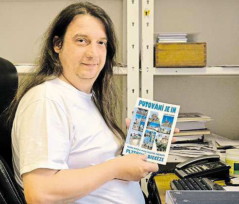 6 10. října 2014 Tachovsko Pouťdnes znamená kolotoče, Historik zmapoval místa v Plzeňské diecézi, ke kterým v minulosti proudila procesí místních i cizinců.