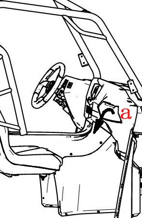 1. Teploměr chladicí kapaliny mechanismu řazení je důležité pro správnou funkci převodovky. Pokud při řazení zjistíte jakýkoliv problém, obraťte se na svého prodejce.
