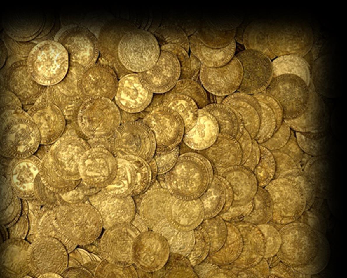 Numismatika a KAPITOLY