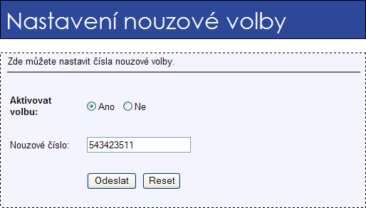 Page 12 of 25 Max Doba FLASH : Doba FLASH na kterou bude gateway reagovat. Hodnotu nastavte dle flash Vašeho analogového telefonu. Většinou není nutné tuto hodnotu měnit.