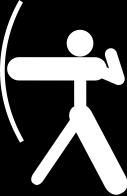 SPORTOVNÍ SOUTĚŽE Rektorský sportovní den 2016 LUKOSTŘELBA Holé a standardní luky Sportovní areál ČVUT, Pod Juliskou 4, Praha 6 - hala lukostřelby 9:00 hod. zahájení střelby 1.