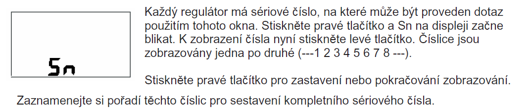 přesně specifikován. Jestliže soumrak nastane nemůže již být aktivováno zpoždění. 6.5 Aktivace základního nastavení A) Odpojte solární modul od nabíjecího regulátoru (oba spoje).