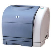 1.3. Laserové tiskárny Obrázek 3. Laserová tiskárna firmy Hewlet Packard Laserové tiskárny již přestávají být zařízení určené zejména pro profesionální použití.