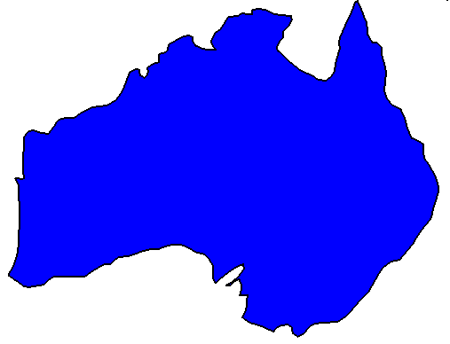 Obr. 5.4.6-3 Ukázky výplně Jelikož zadáním diplomové práce je vlastivědný atlas, tak je mapa světa doplněna o obrázky zvířat, která jsou typická pro daný kontinent nebo místo.