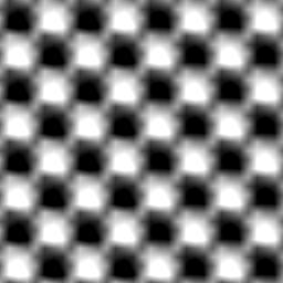 A UKÁZKY REKONSTRUKCÍ ZBYLÝCH OBRÁZKŮ Rekonstrukce obrazu Chessboard pro 256 nejvýznamnějších koeficientů Wavelet Fourier Curvelet Shearlet PSNR = 10.8154dB SNR = 4.7608dB MSE = 0.
