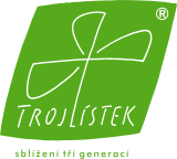 TROJLÍSTEK partnerské projekty Realizátor: Centrum pro rodinu a sociální péči Brno Cílem projektu je usnadnění návratu na trh práce pro rodiče a současně vytvoření pracovních příležitostí pro