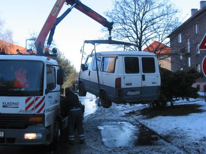 Je to jeden z případů, kdy městská policie smí vstoupit do soukromí občanů, jinak řečeno do bytu.