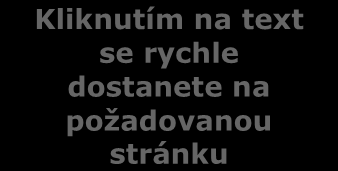 Instalace aplikace OBSAH STAŽENÍ A PŘÍPRAVA INSTALAČNÍCH SOUBORŮ... 2 Kliknutím na text se rychle Stažení instalačního zdroje... 2 dostanete na požadovanou Příprava instalačních souborů rozbalení.