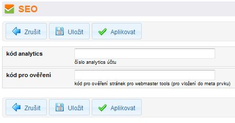 5.m SEO Aby mohl Váš web plnit v co nejlepší míře svou funkci, je důležitá návštěvnost, kterou vám pomůže zajistit právě SEO.