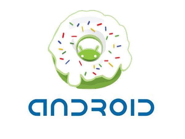 Donut 1.6 Zaří 2009 Výběr více fotek- Verze Androidu 1.