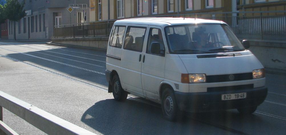 Skupina C- Vozidla určená pro přepravu osob a nákladu Obr. 89.