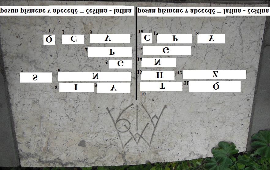 V roce 1993 byla věnována osvobozené Praze jako dar pro obnovu strženého mariánského sloupu. Od května 1994 je umístěna v areálu Královské kanonie premonstrátů v Praze na Strahově.