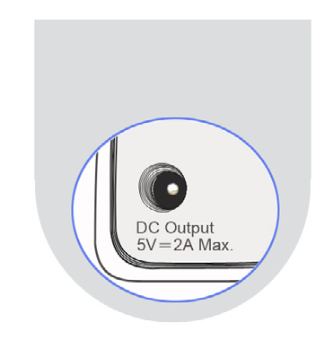 Instalace Připojení projektoru 1 USB 5 DVI Jen pro typ XD1170/ XD1270 7 VGA 2 RS232 3 9 10 DVD přehrávač, Settop Box, HDTV přijímač 6 8 4 Video výstup S-video
