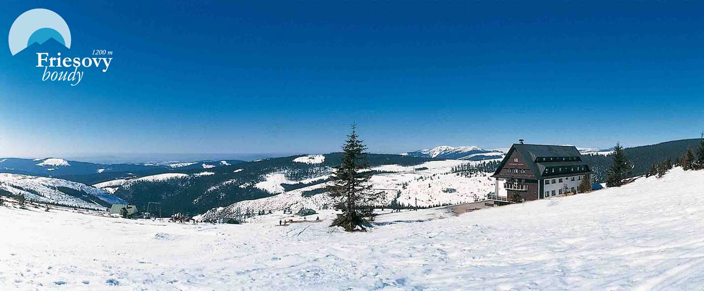 STUDIE EKONOMICKÉHO HODNOCENÍ PROJEKTU Nové šance pro region v areálu Friesovy boudy 1200 m nad mořem Zpracovatel: