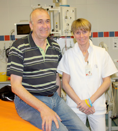 Vzdělávací institut Krajské zdravotní, a. s., zahájil cyklus přednášek s osobnostmi české medicíny Ve Vzdělávacím institutu Krajské zdravotní, a. s., proběhla ve středu 27.