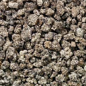 Speciální granulační jezírkový substrát velikosti cca 5-25 mm pro osázení pobřežních zón rostlinami a pro optimální a rychlé rozběhnutí tzv.