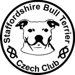 Staffordshire Bull Terrier Club CZ Klubová výstava 2013 8. června 2013 Generální sponzor SBTC CZ Místo: A.T.C. Autokemp Golf, Poděbrady Rozhodčí: psi Helen E. Reaney (UK, ch. s. Rolenska) feny Archie Bryden (UK, ch.