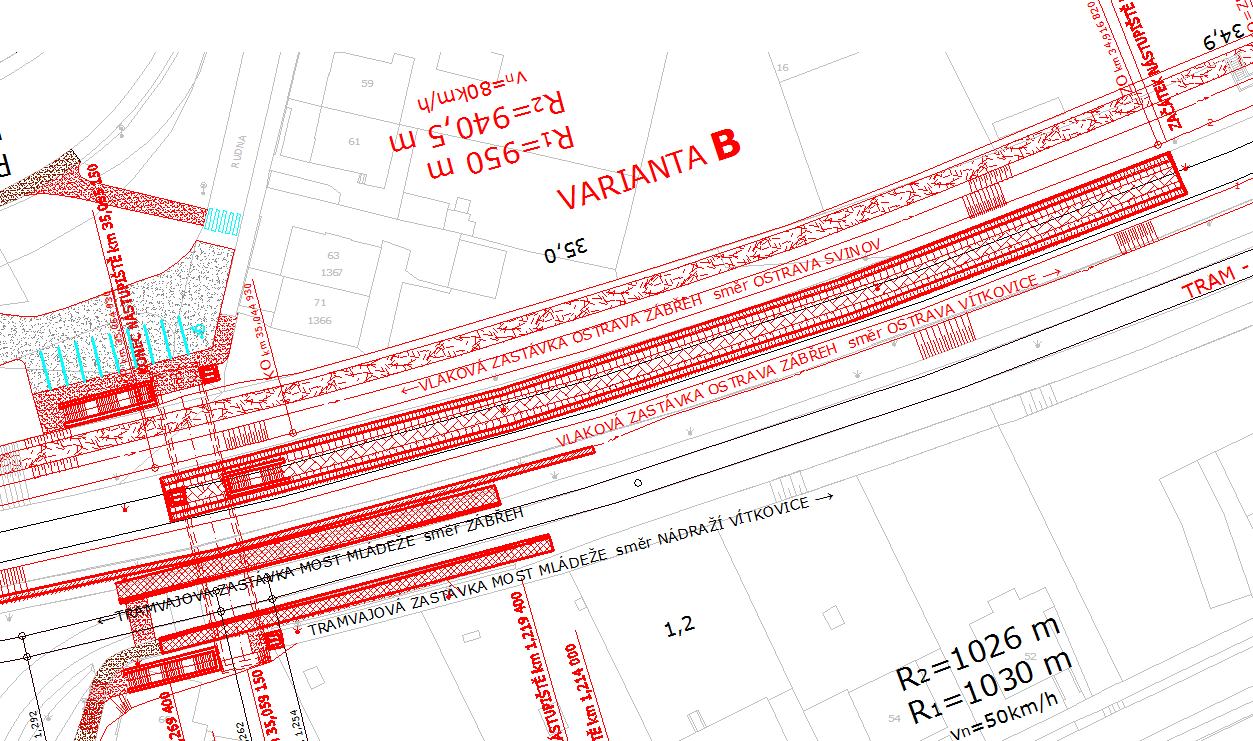 B - Situace varianty A2 Studentská vědecká