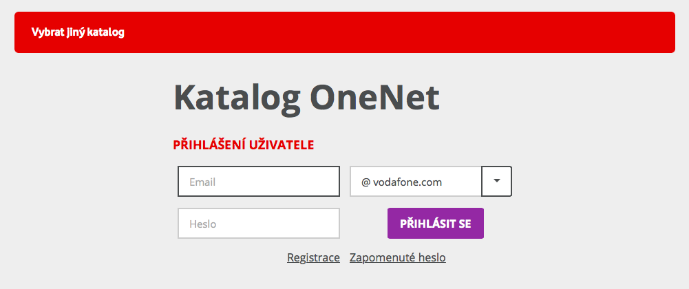 Registrace InDirect business obchodníků Jsi-li InDirect business obchodník či obchodnice, přístup do Katalogu OneNet ti bude umožněn: po úspěšném absolvování OneNet školení a OneNet certifikaci, po
