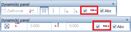 Novinky v programu Allplan 2015 Novinky v Allplanu 2015-0 111 Bodové uložení pro výztuž 2D Pokud je ve funkci Nastavení deaktivováno nastavení vyztužování s 3D modelem, máte nyní možnost aktivovat ve