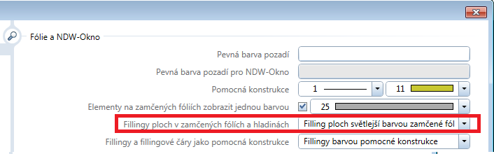 Novinky v programu Allplan 2015 Novinky v Allplanu 2015-1 5 Nová volba u Změnit status hladiny V nabídce Změnit status hladiny máte nyní k dispozici další volbu: Aktuální hladina viditelné zamčené,