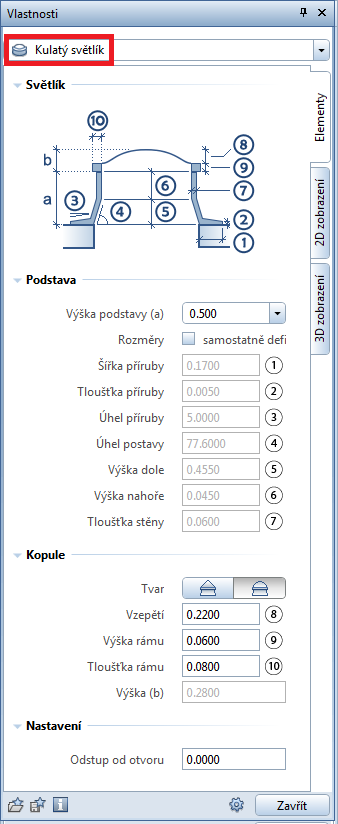 Novinky v programu Allplan 2015 Novinky v Allplanu 2015-1 15 Funkce SmartPart Zastínění Funkce SmartPart Světlík SmartPart Žaluzie SmartPart Světlík kulatý SmartPart Žaluzie lze vyhodnocovat