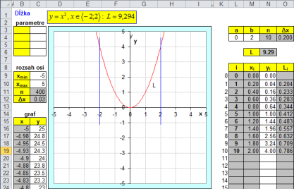 rec =2*SUM(O9:O1009). Buňka N4 obsahuje =COUNTA(L9:L1009)-1.