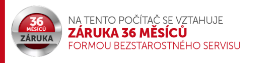 Nezapomeňte si zakoupit k novému počítači HAL3000 také kancelářský balík Microsoft Office, za zvýhodněnou cenu.