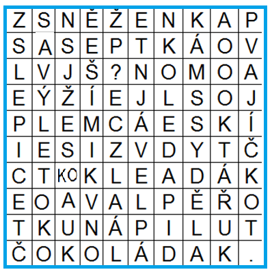 Mezi nimi byla i parta žáků, kteří se na jeden den stali také redaktory Osmínku.