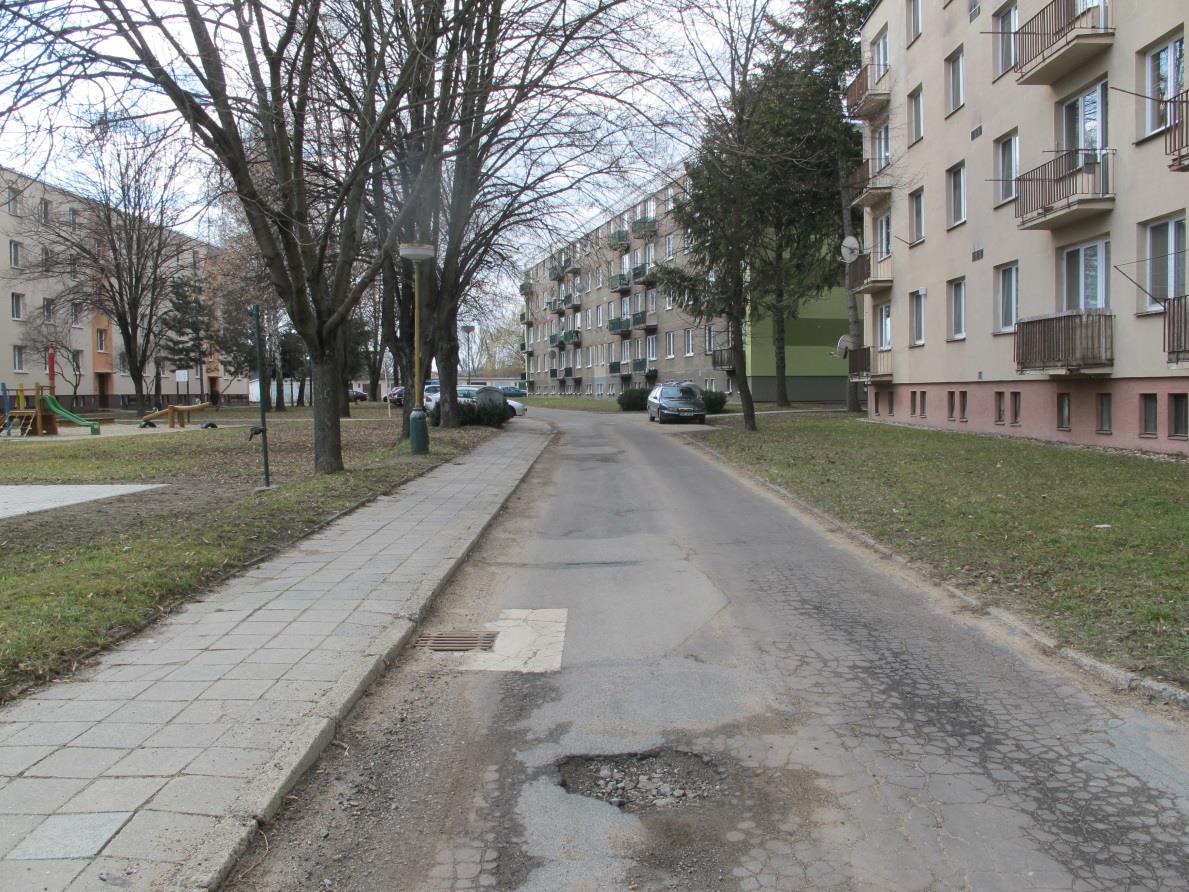 2013 Vyhodnocení dotazníkového šetření sídliště Max.