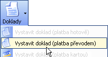 26 všech položek, které jsou účtovány, druhý by byl naopak rád, aby nebylo vidět, za co přesně utrácel, proto si v programu můžete tyto možnosti též nastavit.