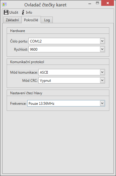 20 Fides Card Reader 2 Automatické spuštění aplikace po startu OS - po startu systému dojde k automatickému spuštění aplikace, pro funkčnost čtení je nutné, aby byl program spuštěn. 5.