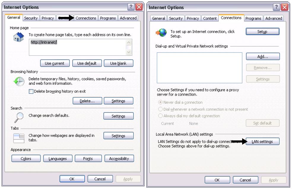 NASTAVENÍ SYSTÉMU PRO ETHERNET INTERFACE 3.