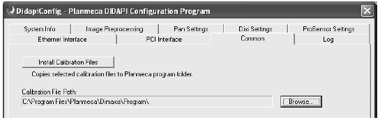 KONFIGURACE A MONITOROVÁNÍ OVLADAČŮ (DIDPAI) Můžete také ponechat políčko IP adresy prázdné a zadat Network Name. Není nutno zadat IP adresu a Network Name.