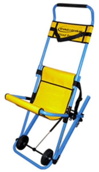 Příloha č. 7 Evac chair Zdroj: Schodolez Evac-Chair. In: [online]. [cit.