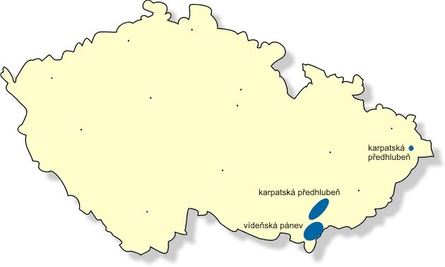 O ROPĚ, ROPNÝCH PRODUKTECH A ALTERNATIVNÍCH PALIVECH V DOPRAVĚ 1.3. Cena ropy je dána náklady na těžbu a přepravy k místu spotřeby. Cena ropy se tvoří tržně na základě poptávky a nabídky a tzv.