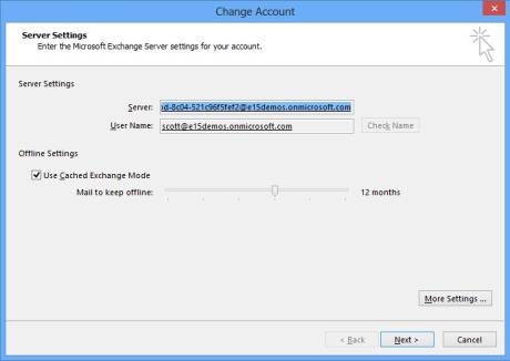 EXCHANGE 2013 IOPS/Mailbox Time Items Mailbox Size 1 Day 150