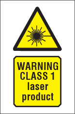 LASEROVÁ BEZPEČNOST CLASS 1 LASER PRODUCT NEBEZPEČÍ: Při otevření a poruše blokování, nebo jeho porušení, se může vyskytovat neviditelné a nebezpečné laserové záření. Zabraňte přímé expozici paprsku.