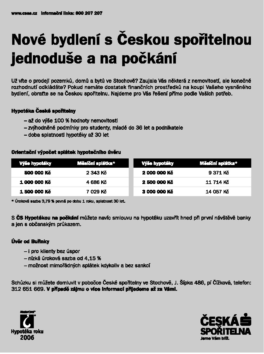 Stránka 8 ČESKÁ
