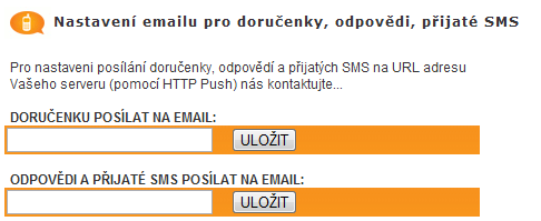 SMS mít své jméno, použijeme např. bránu G5. Cena jedné SMS pak bude např. 1 kredit. Cenu kreditu si volíte sami, dle výše nabitého kreditu. +420123456789 JZShop.