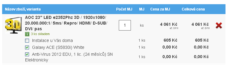 S výhodou lze služby využít např. pro rytecké práce na šperky, montážní práce, rozšířenou záruku a mnoho dalšího.