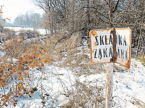 Ve dvacátém století vznikla utůní výletní hospoda asportoviště. První přírodní rezervaci zde vyhlásilo město vroce 1954, aby se už po třiceti letech k nízachovalo přímo vandalsky.