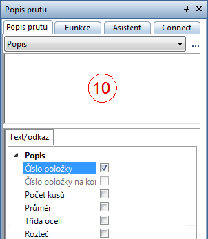 218 Cvičení 5: Nadedveřní překlad 2D pomocí modelu 3D (metoda 2)Allplan 2015 7 Zvolit projekci pro prostorovou orientaci: Třmínek leží v rovině Y-Z a má se uložit ve směru X.